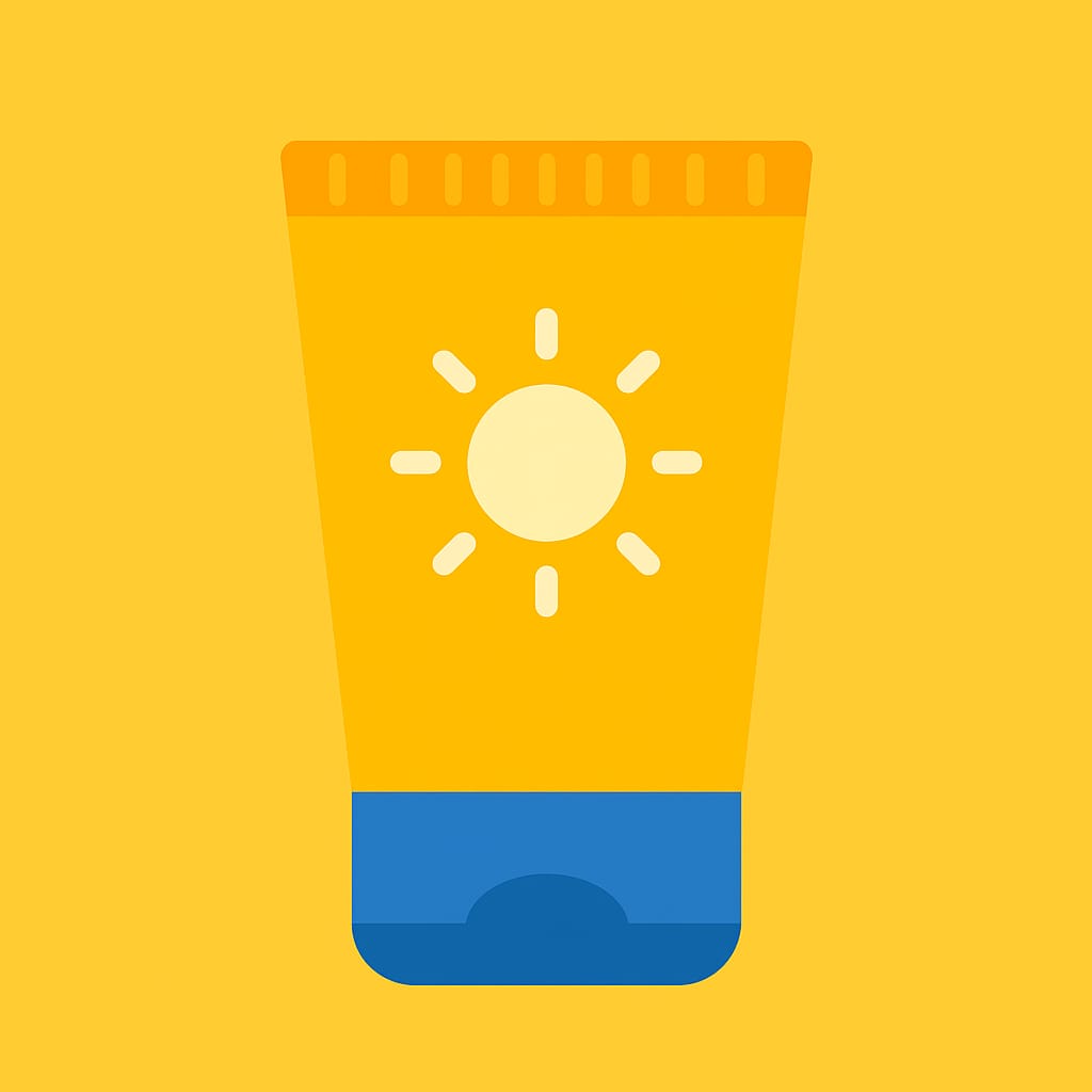 suncream