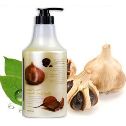 Black Garlic Shampoo (500ml)