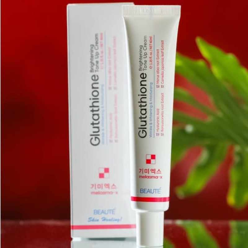 Glutathione Brightening Cream (45ml)