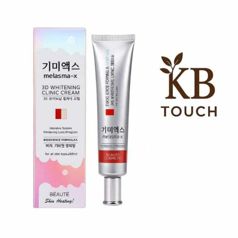 Whitening Clinical Renewal Cream Melasma-X