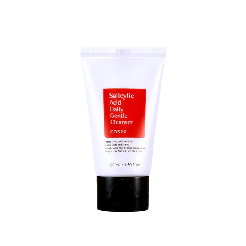 COSROX SALISYLIC ACID DAILY GENTELE CLEANSER (50ML)