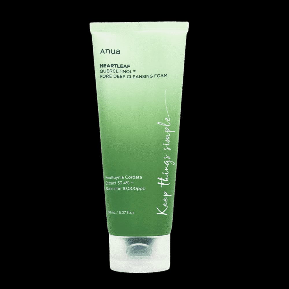 Anua Pore Deep Cleansing Foam (150ml)