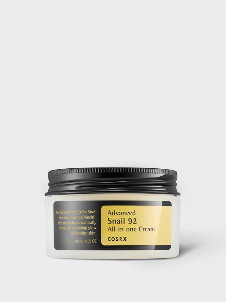 Cosrox Advnced Snail 92 ALL in one cream (100g)