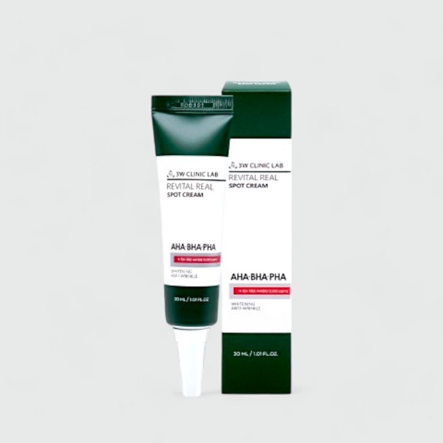 REVITAL REAL SPOT  CREAM (85030ML)