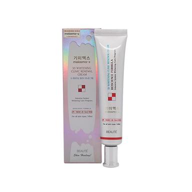 Whitening Clinical Renewal Cream Melasma-X