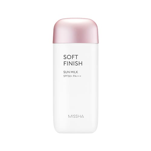 MISHA SOFT FINISH SUN MILK (70ML)