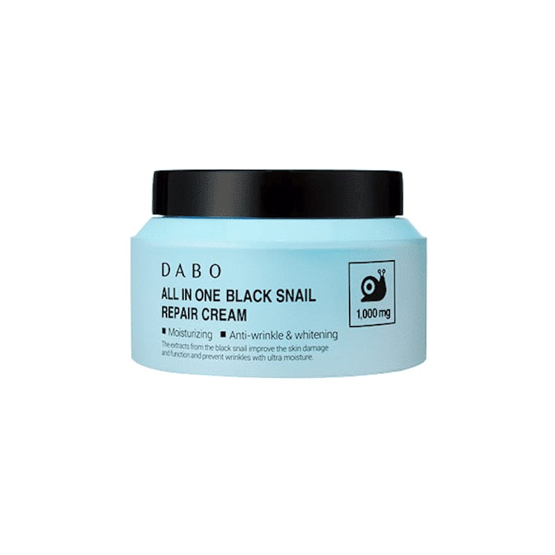 Dabo Black Snail Cream (50g)