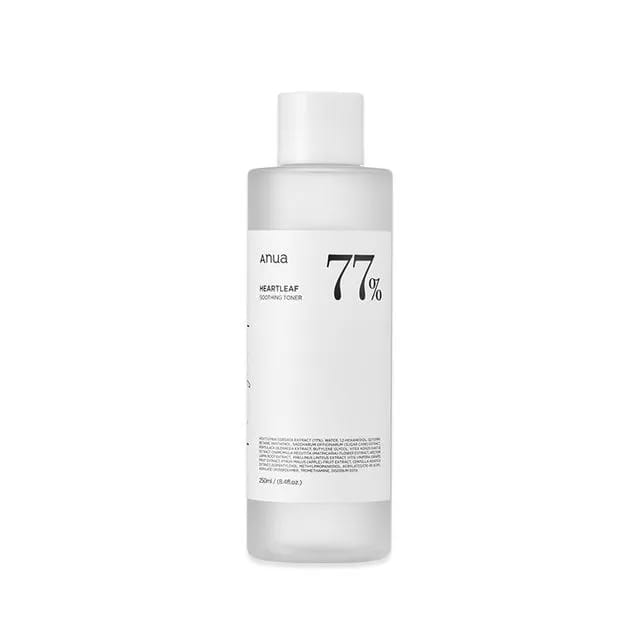 Anua Heartleaf Soothing Toner (250ml)