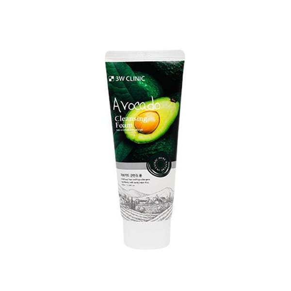 Avocado Cleansing Foam  (100ml)