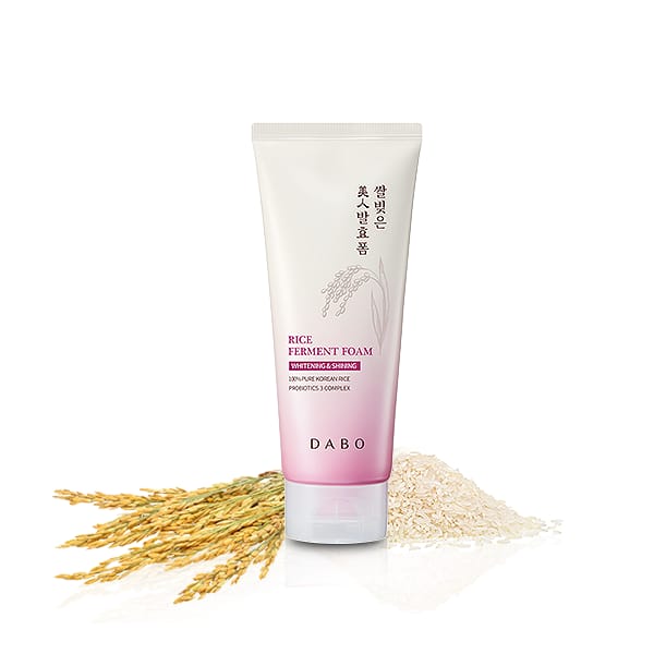 Dabo Rice Clear Cleanser (180ml)
