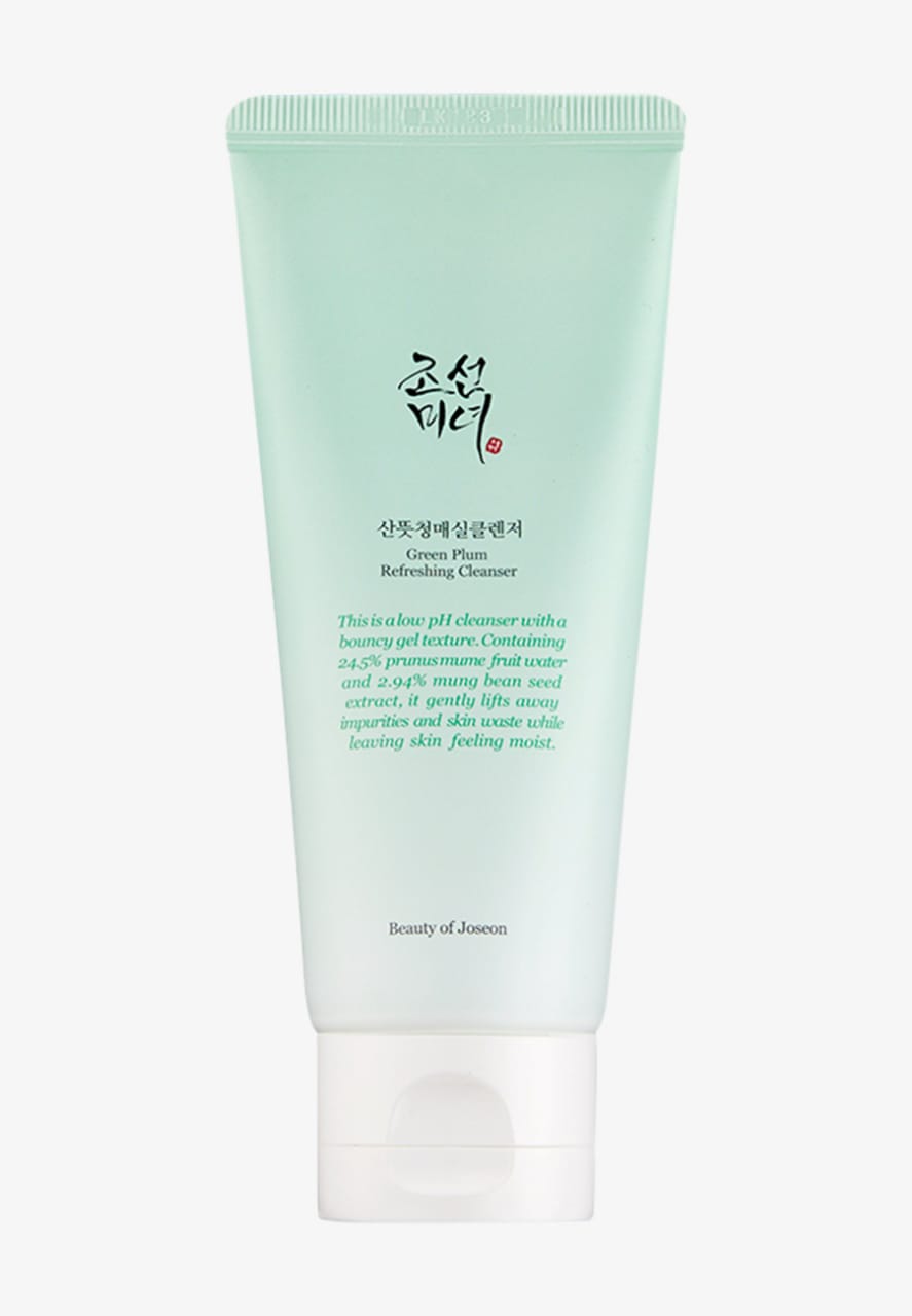 Beauty of Joseon Green Plum Cleanser (100ml)