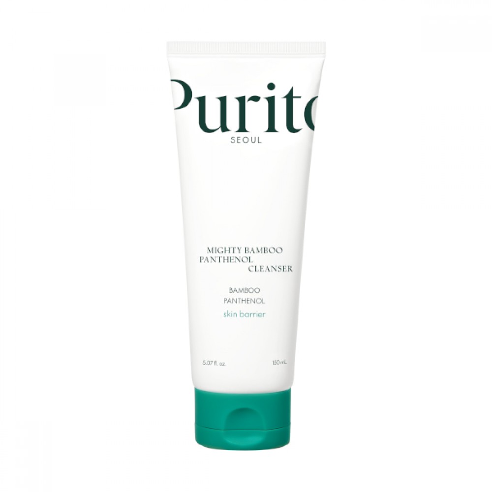 Purito Bamboo Panthenol Cleanser (150ml