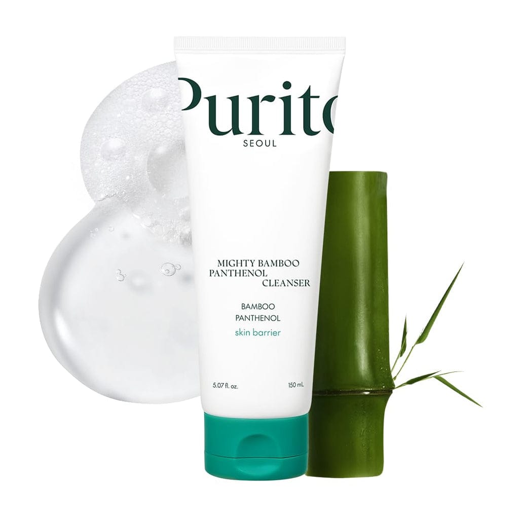 Purito Bamboo Panthenol Cream(100ml)
