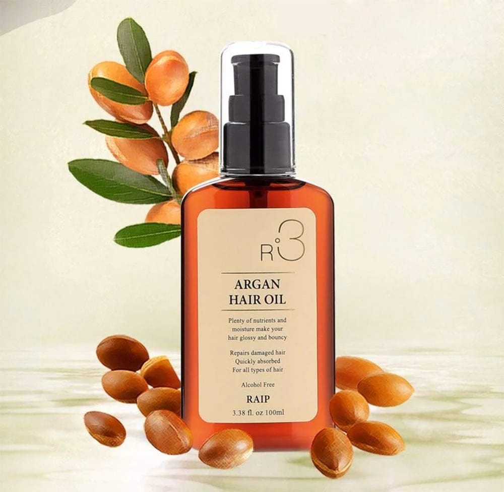 RAIP R3 Argan Hair Oil(100ML)